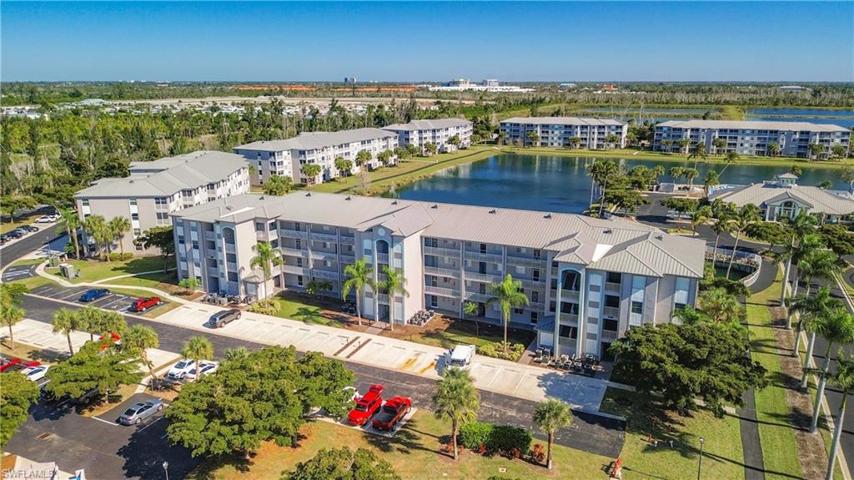 Building 4 and partial community aerial