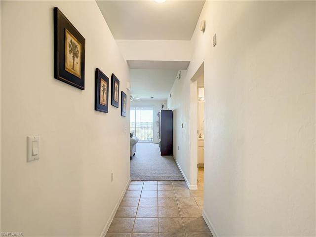 Entry looking into 1035