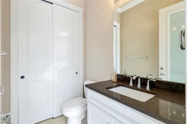 Pool Bathroom