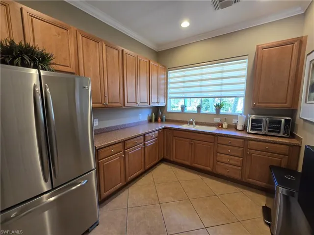 club house kitchen