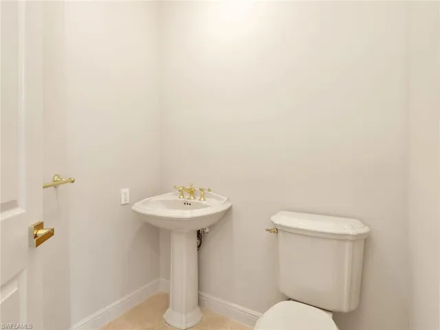 Half Bath