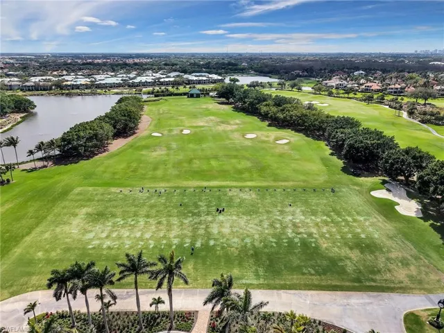 Driving Range