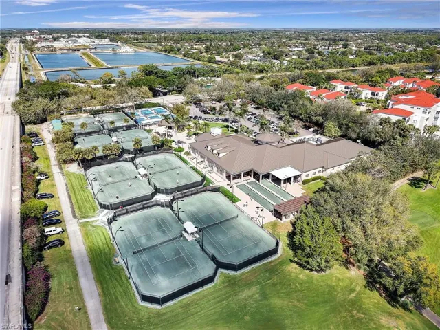 Tennis Pickleball and Bocce