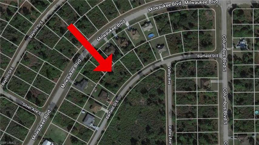 1153 Barfield ST E, LEHIGH ACRES FL 33974