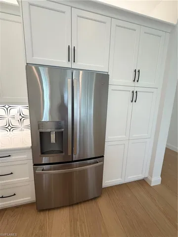 Pantry in Kitchen.
