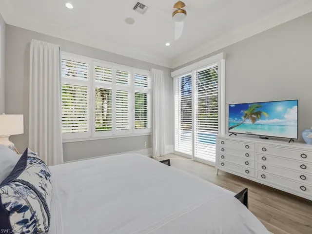 Primary Bedroom Suite