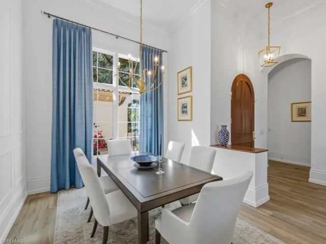 Formal Dining Area
