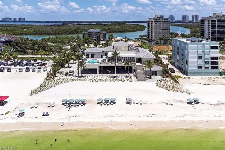 Mediterra Golf & Beach Club Community of Naples, Fl