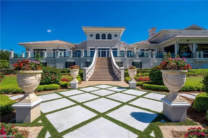 Mediterra Golf & Beach Club Community of Naples, Fl