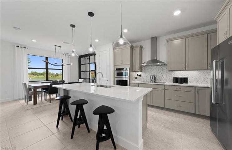 Photo of model home, options may vary.