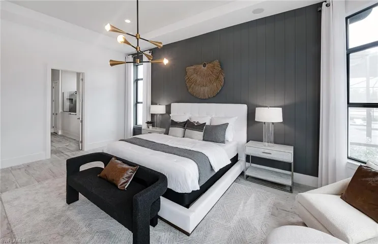 Interior photos are of a staged model home. Illustration purposes only. Options may vary.