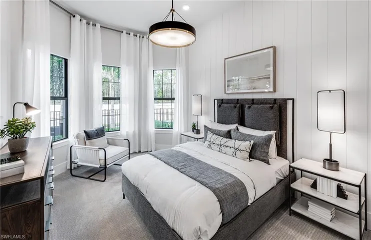 Interior photos are of a staged model home. Illustration purposes only. Options may vary.