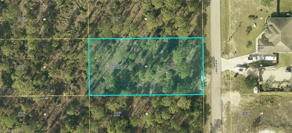 1205  Leroy  AVE, Lehigh Acres, FL 33972