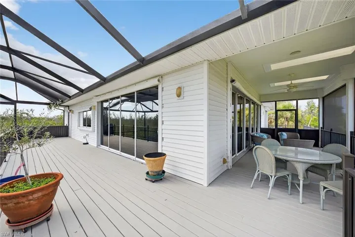 Screened Porch