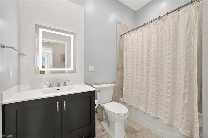Guest Bath