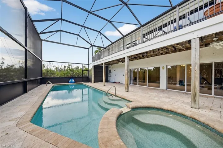 Spa and Pool