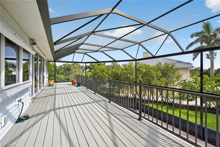 Screened Porch