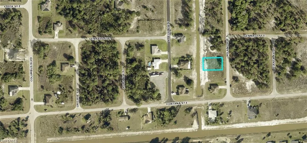 842 Milano Ave S, Lehigh Acres Fl 33974