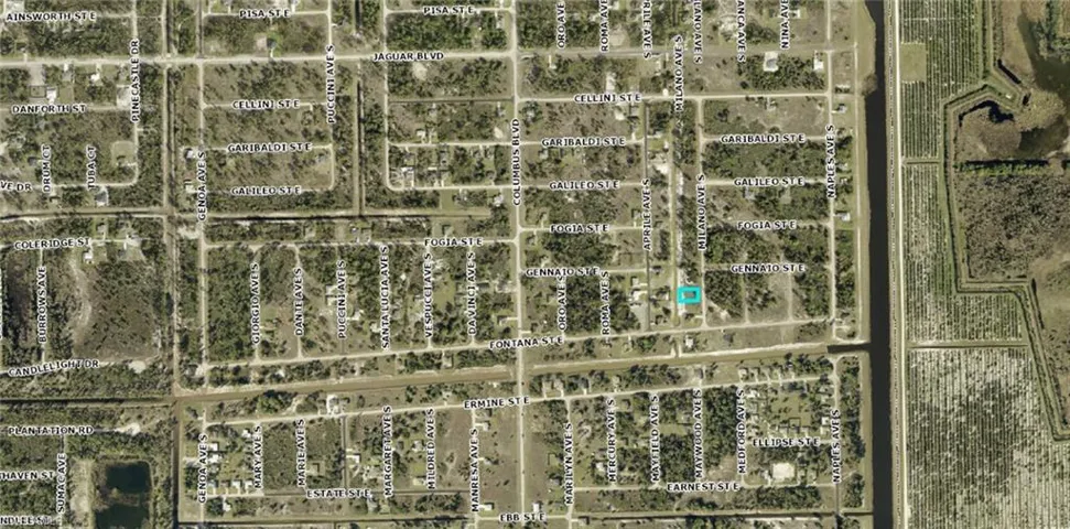 842 Milano Ave S, Lehigh Acres Fl 33974