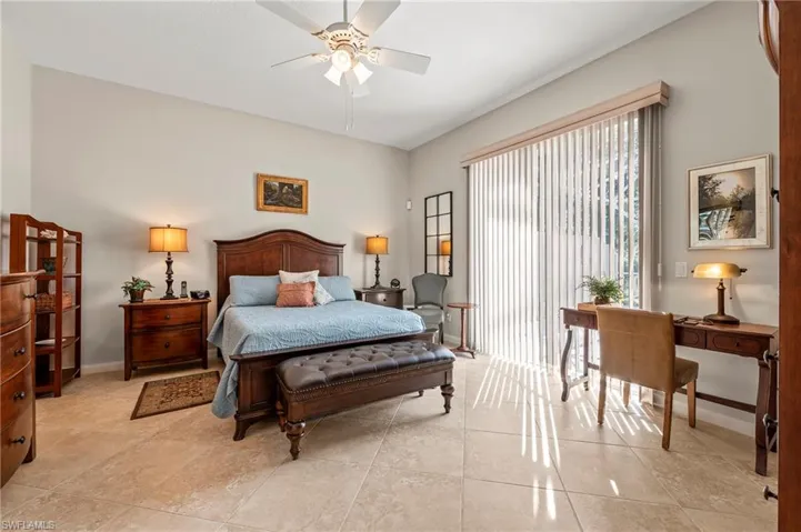 15437 Puffin Drive Bonita Springs FL 34135 - Owner's bedroom