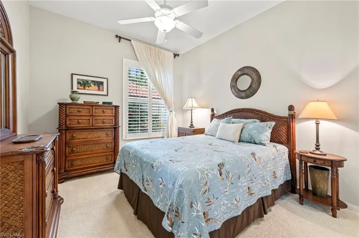 15437 Puffin Drive Bonita Springs FL 34135 - Bedroom 3