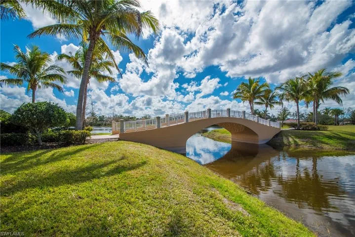 Pedestrian Bridge