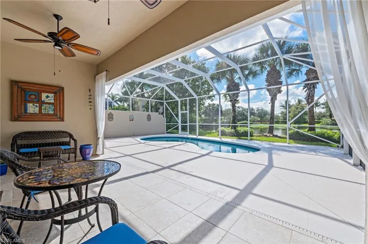 15437 Puffin Drive Bonita Springs FL 34135 - Private long lake view