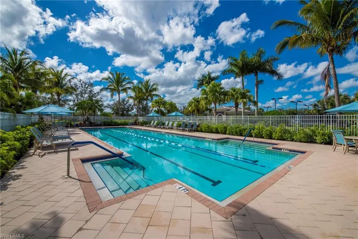Community Lap Pool