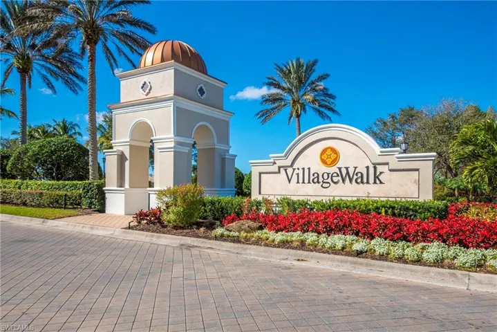 Community entry monument