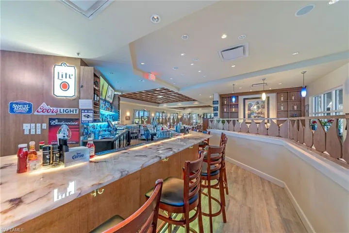 Community bar & grill