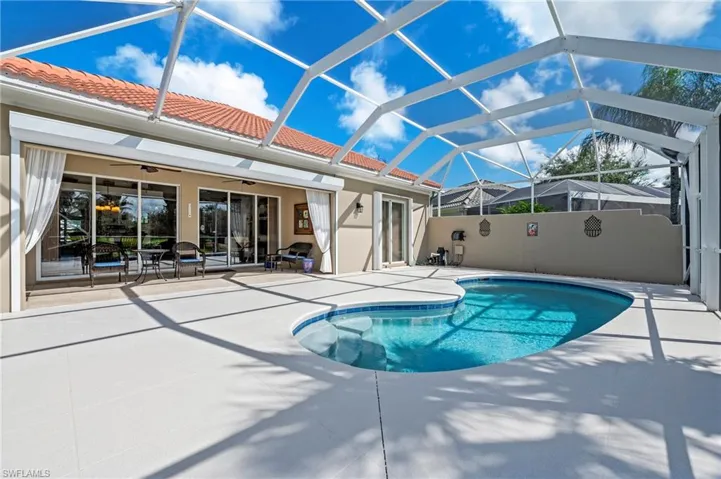 15437 Puffin Drive Bonita Springs FL 34135 - Outdoor living