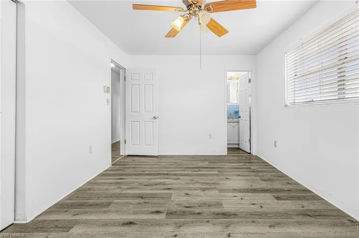 Main bedroom
