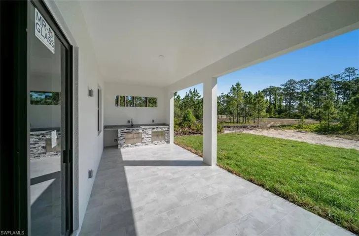 View of patio / terrace featuring area for grilling