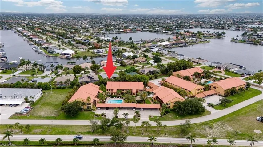 5510 Sw 4th Pl 305, Cape Coral, Florida 33914