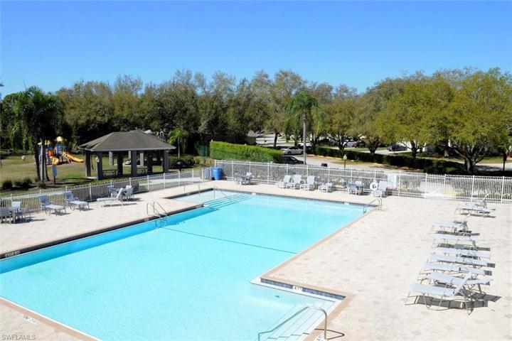 Community Pool, BBBQ Pavilions, Play Area