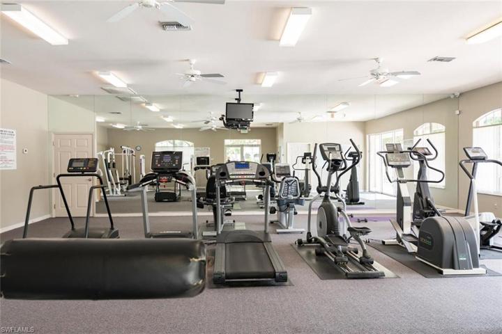 Community Fitness Room