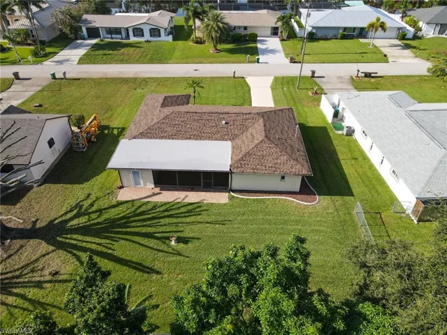 One car Garage