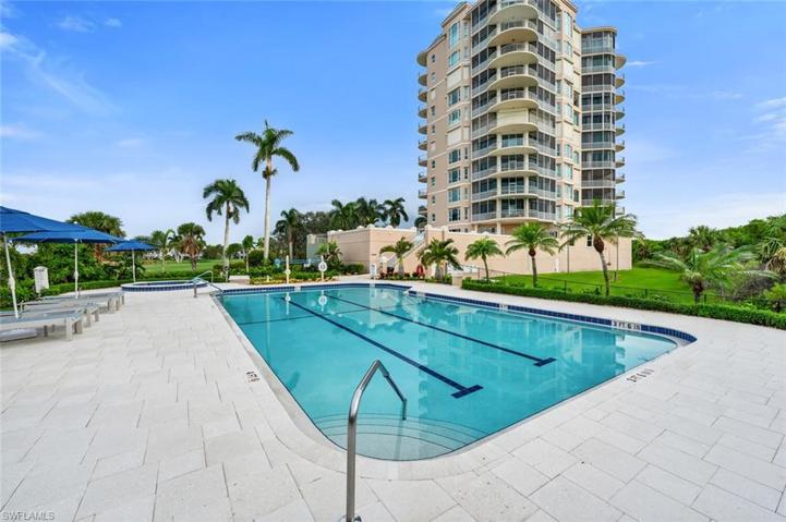 Bayview I pool