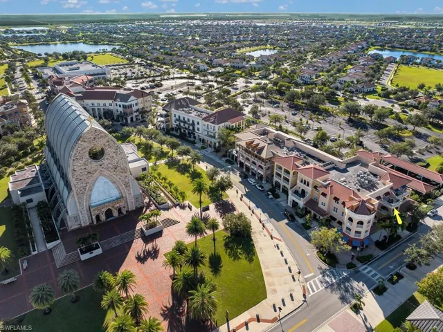 Cathedral views