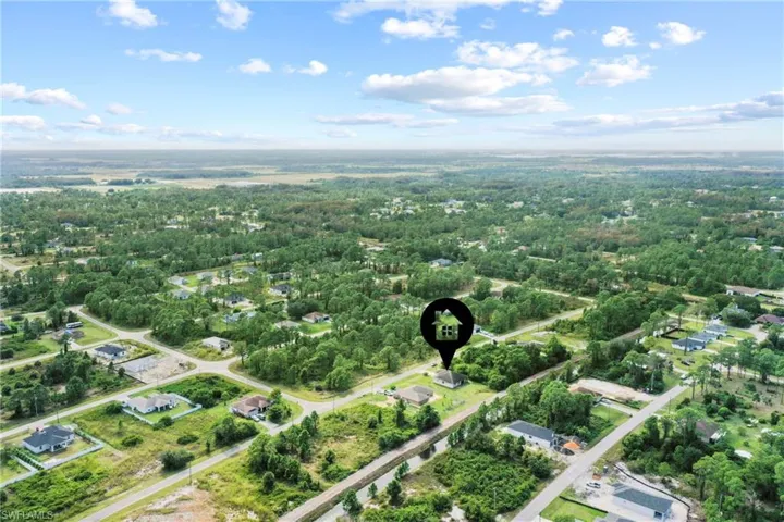 View of property location