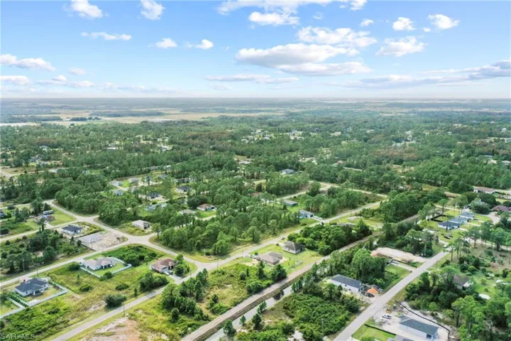 View of property location