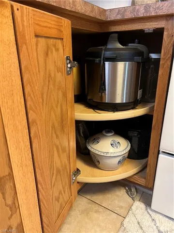Kitchen view
