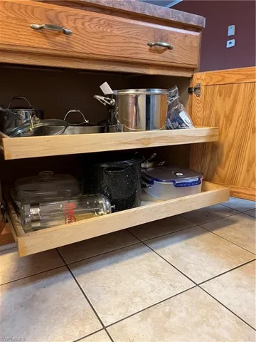 Kitchen view
