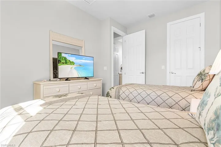 View of bedroom