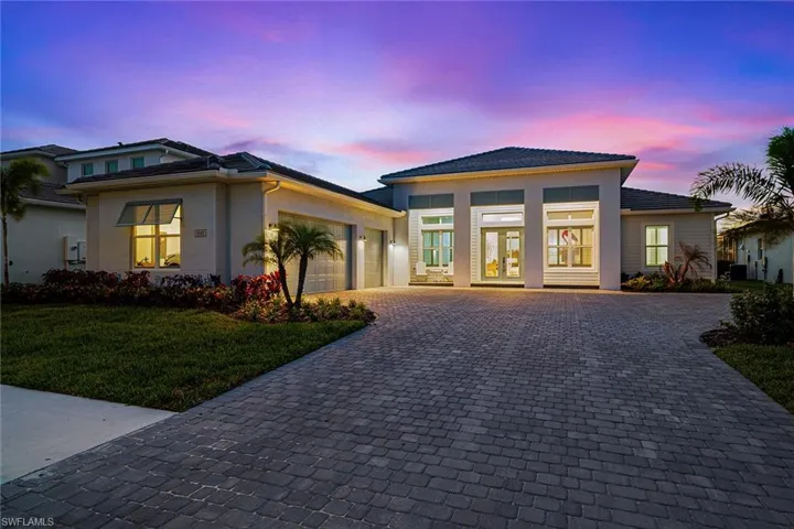 9182 Wisteria Way, Naples, Florida 34114