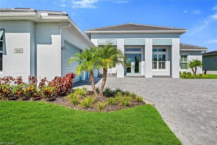 9182 Wisteria Way, Naples, Florida 34114