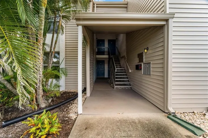 Front Foyer of unit