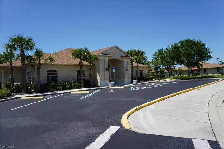 Park Place Estates clubhouse