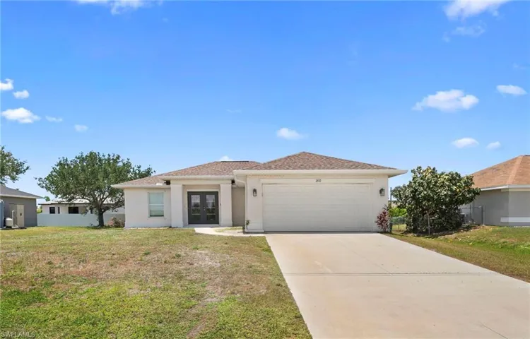 202 Nw 25th Pl, Cape Coral, Florida 33993