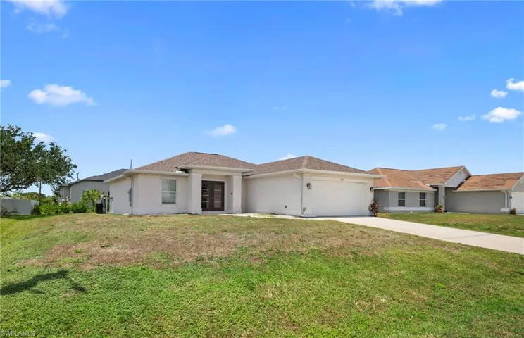 202 Nw 25th Pl, Cape Coral, Florida 33993
